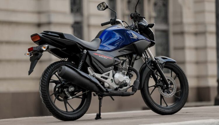 As motos mais vendidas até dia 5 de setembro de 2025