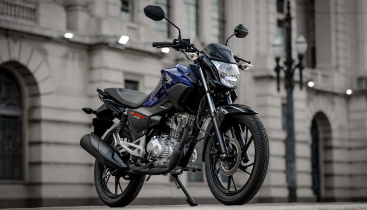 As motos mais vendidas até dia 8 de setembro de 2025