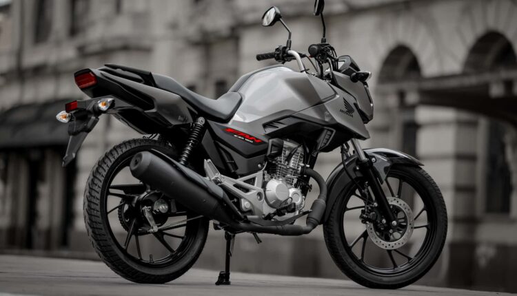 As motos mais vendidas até dia 6 de setembro de 2025