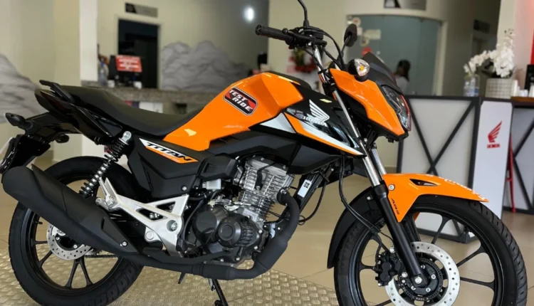 As motos mais vendidas no 1º decêndio de setembro de 2025