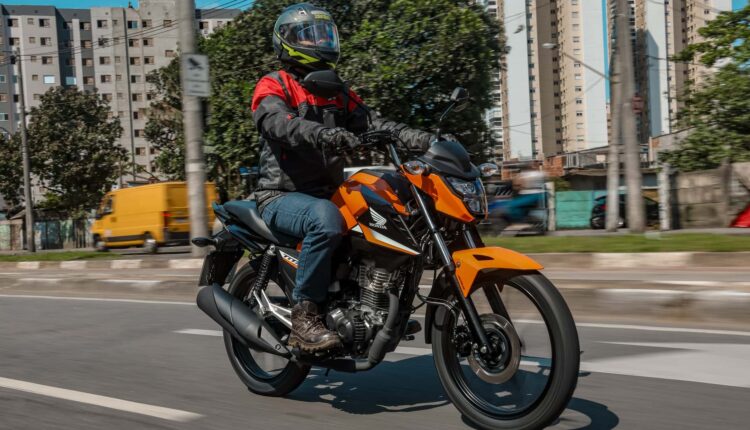Veja quais foram as motos mais vendidas do Brasil em agosto
