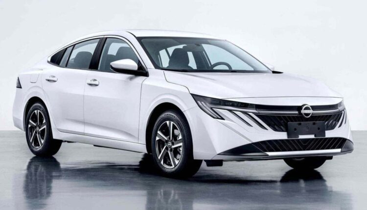 Novo Nissan Sentra 2026 tem visual vazado pelo governo chinês