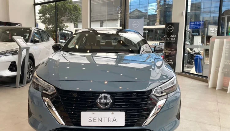 Nissan Sentra Advance para PcD tem redução de R$ 37.500 e custa menos que Tera