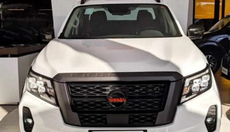 Nissan oferece R$ 37.700 de desconto na Frontier PRO4X para CNPJs