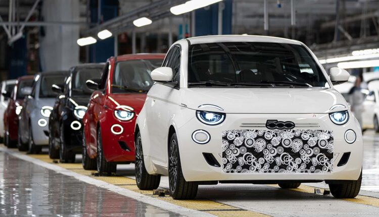 novos carros e fim da meta 100% elétrica