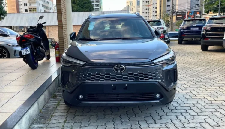 Os 10 SUVs mais vendidos até dia 17 de setembro de 2025