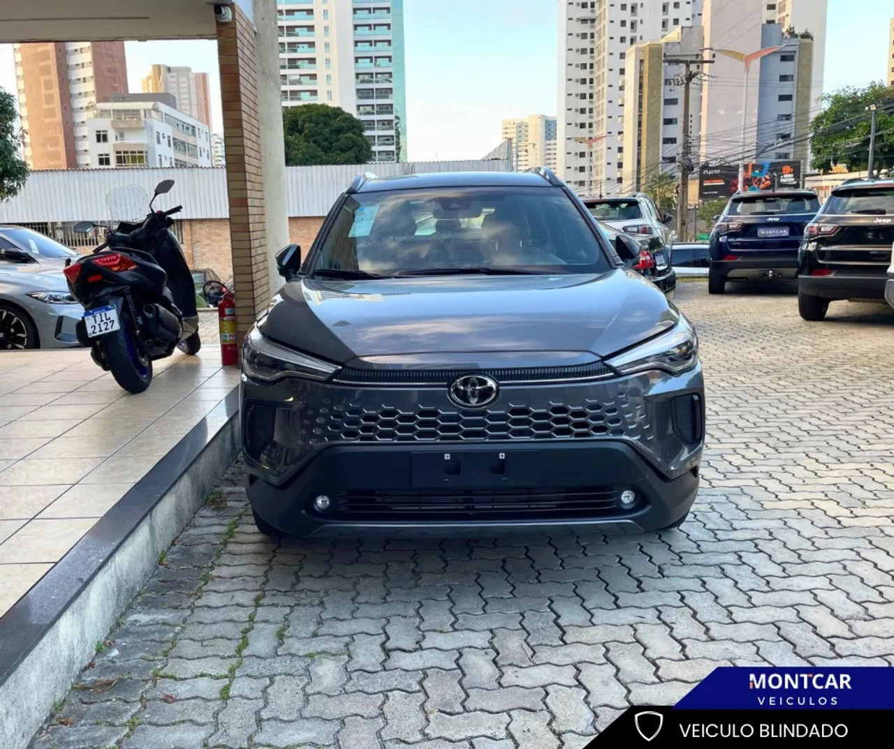 Os 10 SUVs mais vendidos até dia 17 de setembro de 2025