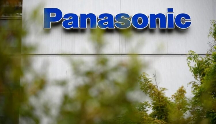 Panasonic acelera planos e promete nova bateria para elétricos até 2027