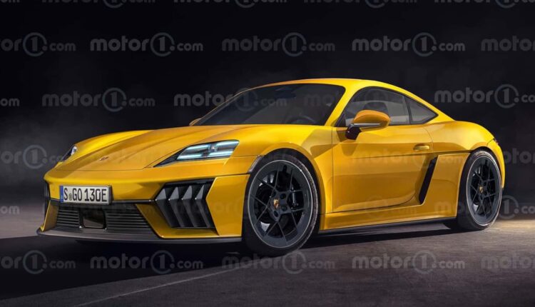 Porsche está comprometida com esportivos elétricos