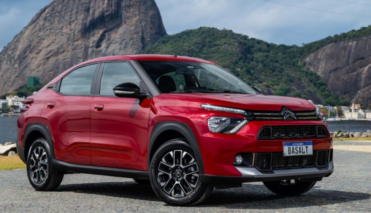 Citroën Basalt Shine 2026: preço, ficha técnica e equipamentos