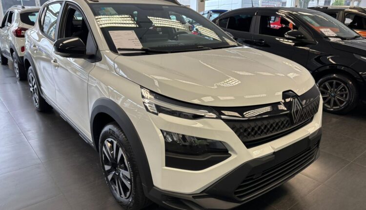 Renault Kardian Evolution AT 2026: preço, ficha técnica e equipamentos