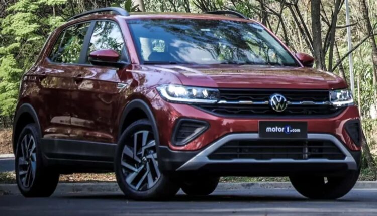 Produção do VW T-Cross parou e retorna apenas no fim do mês; entenda