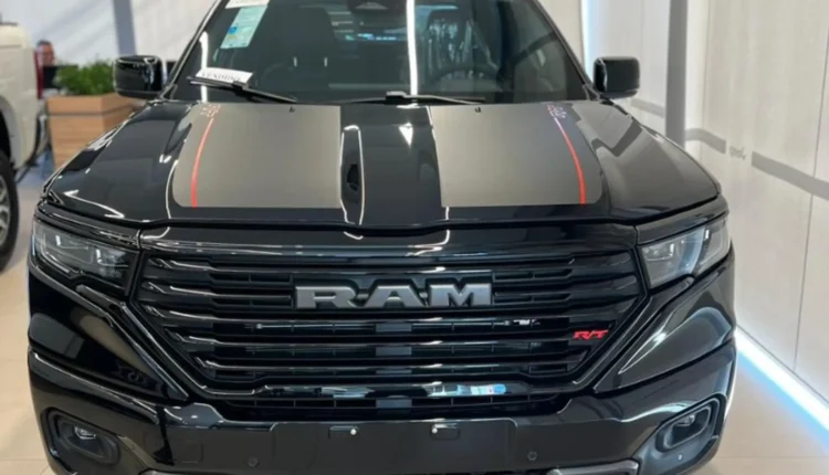 Ram derruba preço da Rampage RT 2026 em R$ 18.800 para CNPJ em setembro