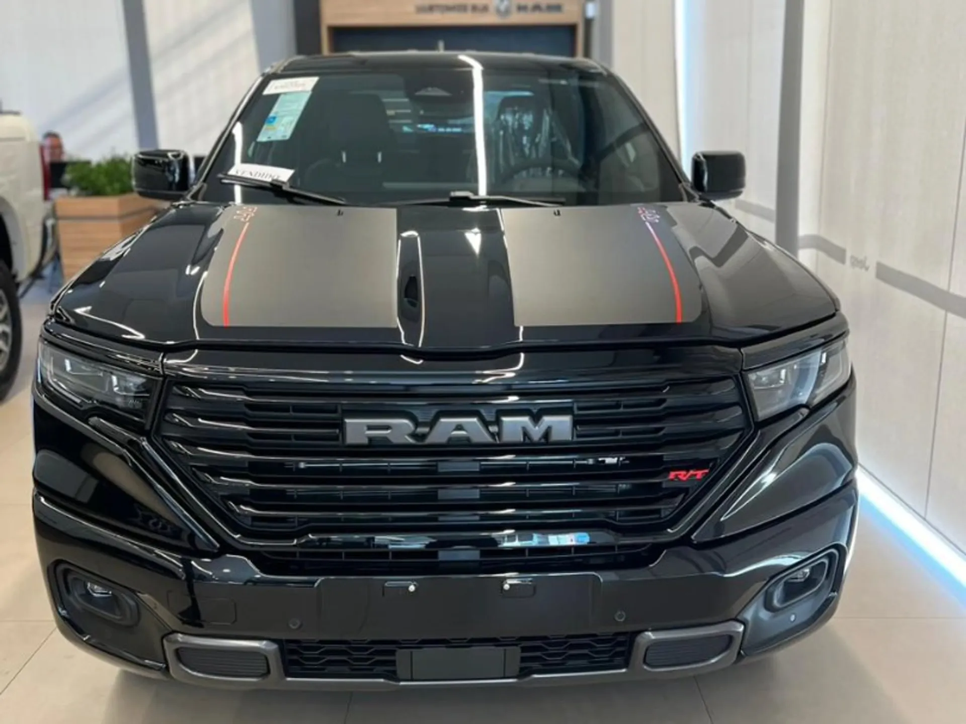 Ram reduz preço da Rampage RT 2026 em R$ 18.800 para CNPJ