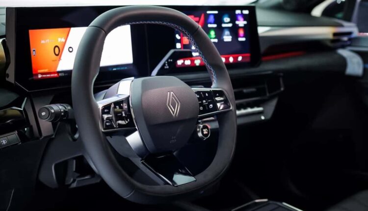Novo Renault Clio 2026 ganha cabine de carro elétrico; veja como é