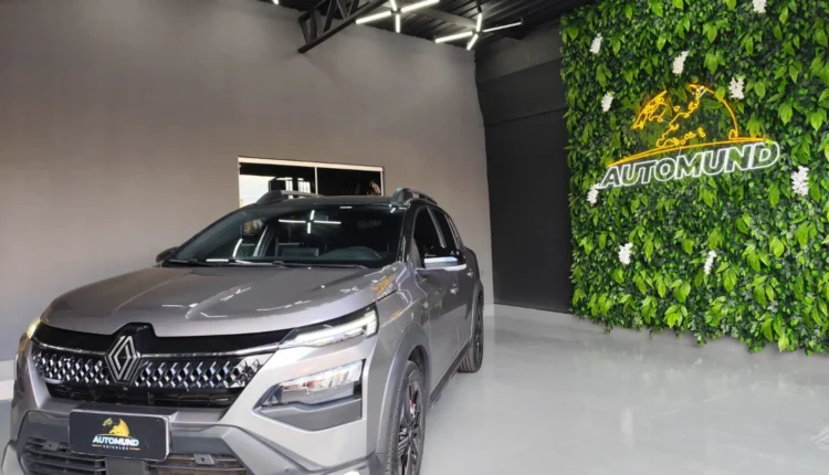 Renault Kardian cresce 44% em agosto, mas Pulse e Tera ficam à frente