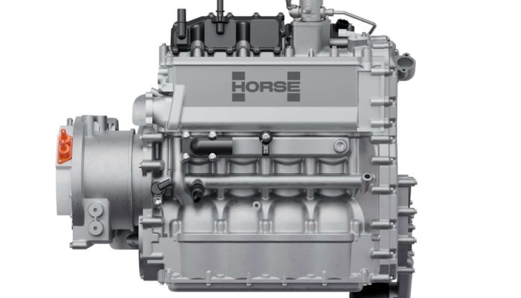 Renault e Geely terão motor a combustão para carros elétricos