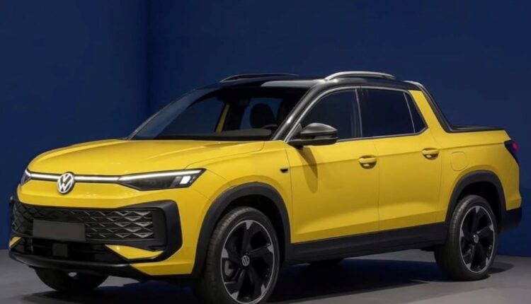 Volkswagen Udara: a sucessora da Saveiro aposta em motor 1.5 híbrido e apelo lifestyle