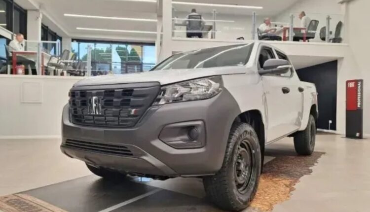 Desconto de R$ 25 mil faz Fiat Titano Endurance ficar mais barato que Toro