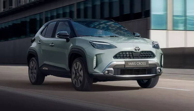 Toyota Yaris Cross 2026 tem pré-reserva entre R$ 5 mil e R$ 10 mil