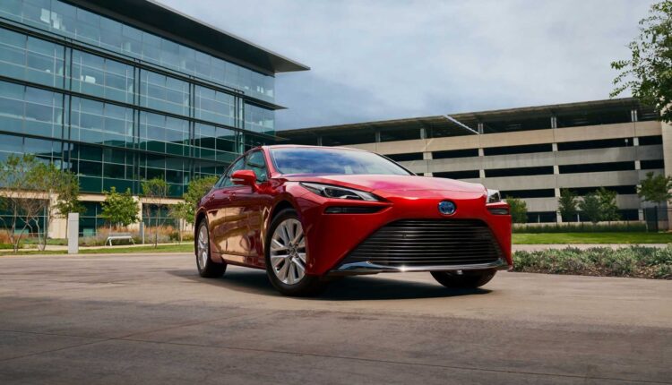 Toyota aposta que hidrogênio vai substituir o diesel