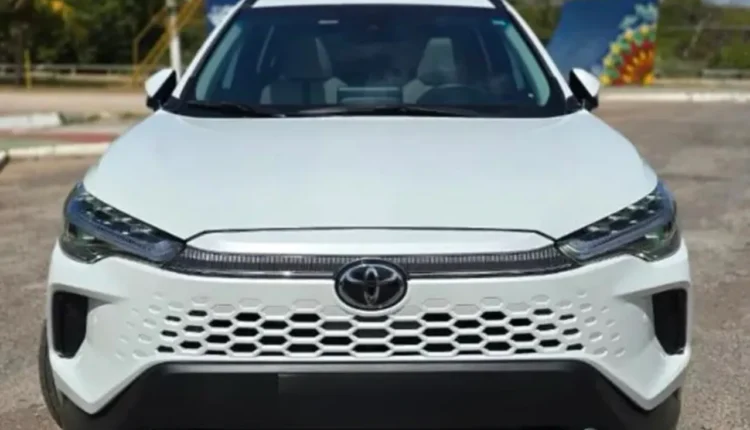 Toyota reduz preço do Corolla Cross XR para PcD em R$ 45.868