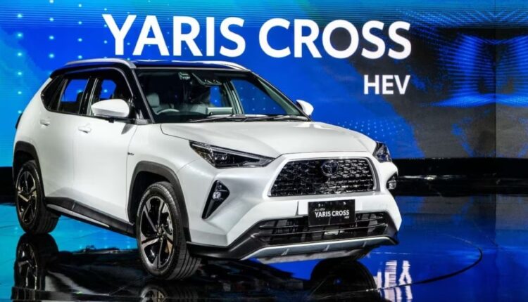 Toyota cancela lançamento do Yaris Cross após tempestade atingir fábrica em Porto Feliz