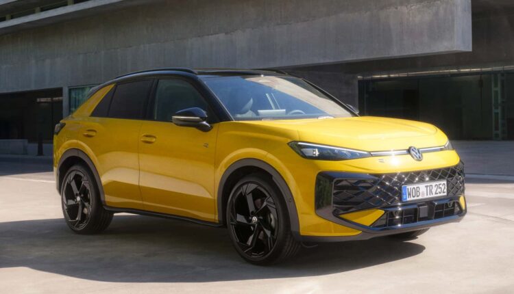 Veja como funciona o primeiro sistema híbrido pleno da VW, que estreia com o T-Roc