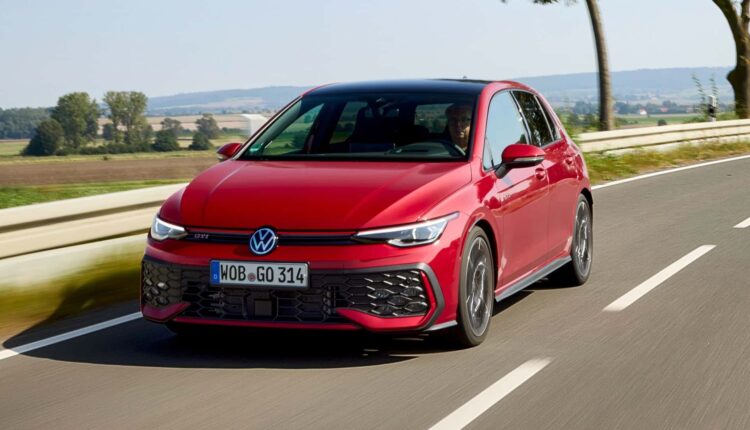 VW pode não consegui para bancar novo Golf elétrico