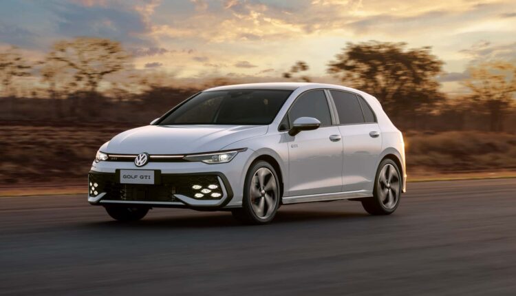 VW abre pré-venda do Golf GTI por R$ 430 mil com regras para compra
