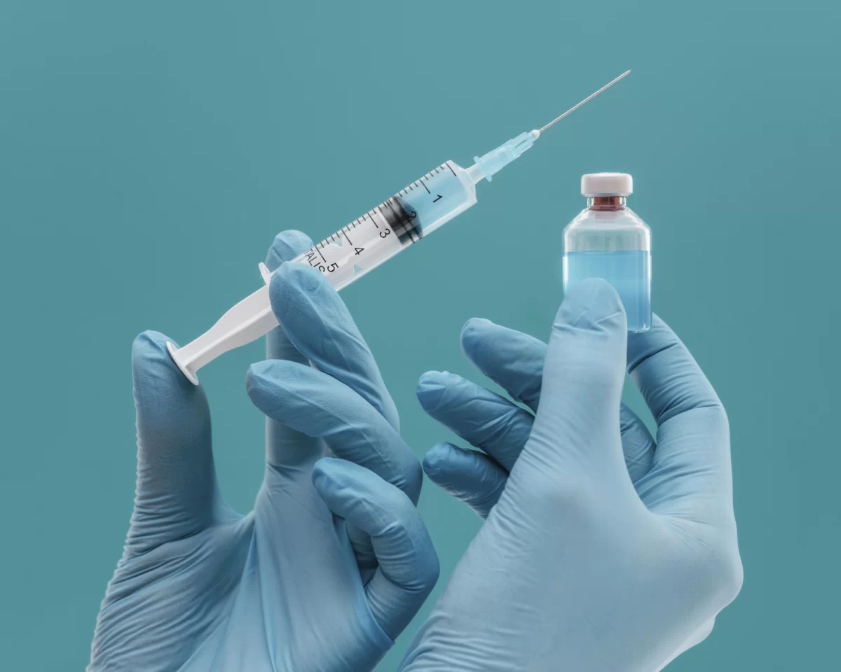 Quando a vacina contra bronquiolite começará a ser aplicada?