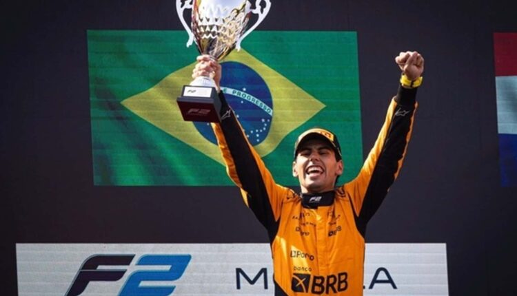 Verstappen defende contratação de Bortoleto pela Sauber