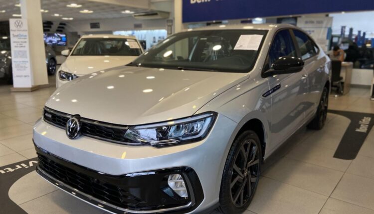 Com desconto de R$ 35.200, Volkswagen Virtus Exclusive custa menos que Tera