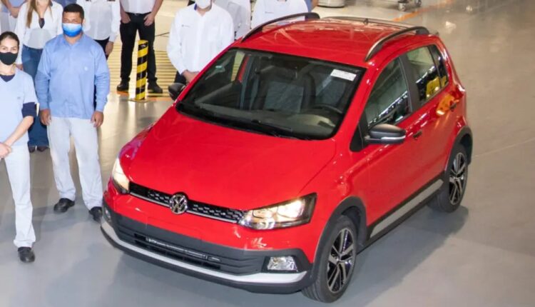 Pouco lembrado, Volkswagen Fox 1.6 surge como opção de usado a partir de R$ 20.900
