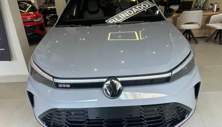Volkswagen Nivus GTS é liberado com descontão de R$ 22,5 mil para PcD em setembro
