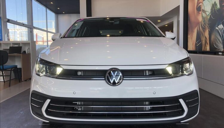 Volkswagen Polo Highline ganha desconto de R$ 16.385 para PcD em setembro