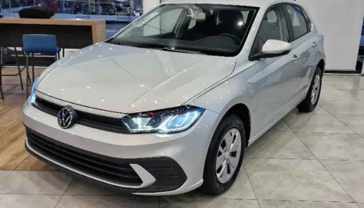 Volkswagen Polo desvaloriza mais que BYD Dolphin Mini em 1 ano