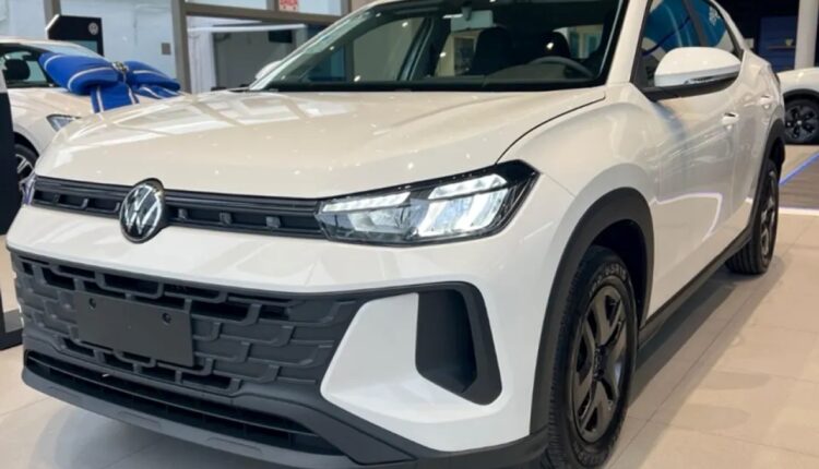 Volkswagen Tera cresce 34% e fica a apenas 39 unidades do T-Cross em setembro
