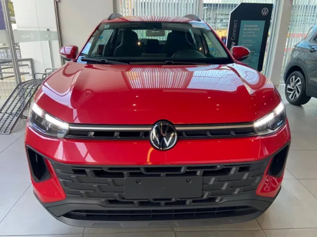 Volkswagen Tera supera Hyundai Creta; T-Cross é o 2º SUV mais vendido em setembro