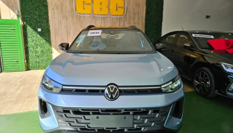 Volkswagen Tera entra no top 10 e dispara nas vendas em setembro