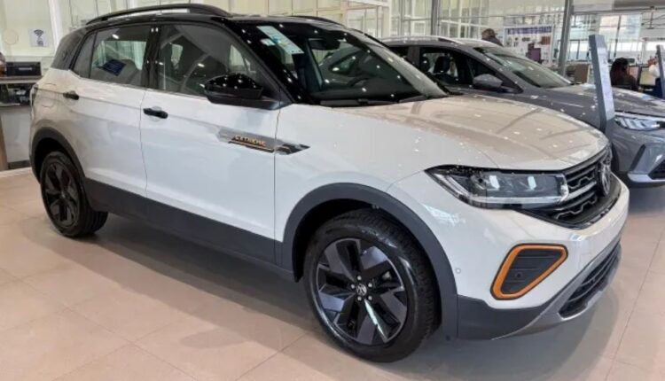 Volkswagen aplica R$ 17 mil de desconto até o fim do mês no T-Cross Extreme 2026