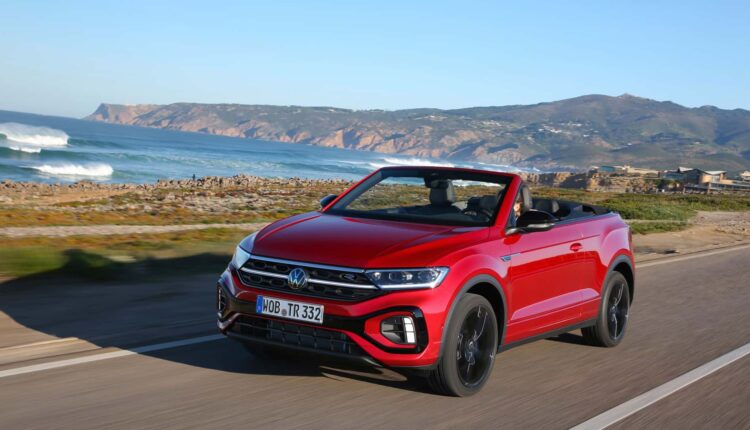 Volkswagen não terá mais carros conversíveis em breve