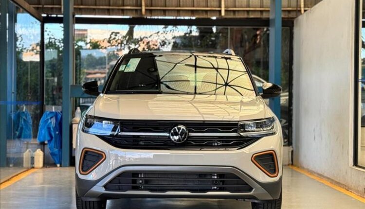 Volkswagen libera descontão de até R$ 39.342 no T-Cross para PcD em setembro