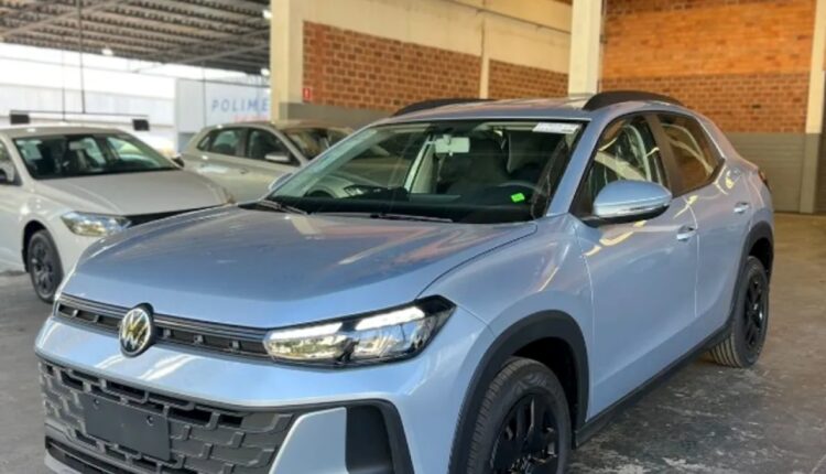 Volkswagen derruba preço do Tera 2026 em R$ 20,1 mil para PcD em setembro