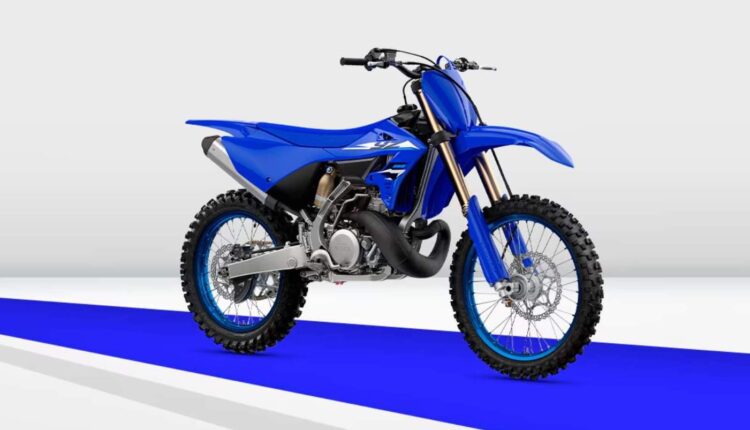 Yamaha renova linha 2026 da YZ250 e YZ65 com novidades para o off-road