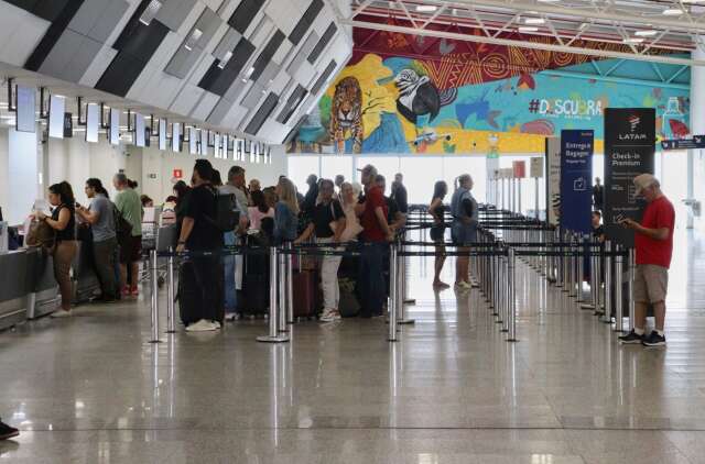 MS tem 2º maior crescimento do Brasil no turismo com R$ 177,8 milhões