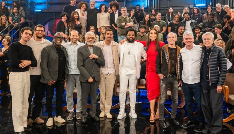 Foto: TVGlobo/Bob Paulino