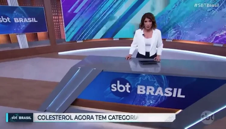 SBT Brasil. Foto: Reprodução/SBT