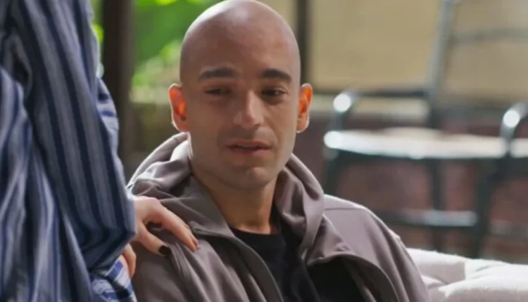Afonso (Humberto Carrão). Foto: Reprodução/TV Globo