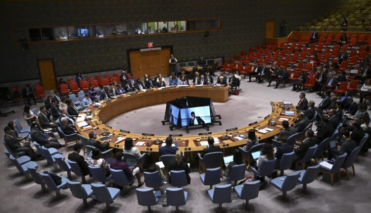 Conselho de Segurança da ONU aprova retomada de sanções contra o Irã